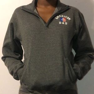 American University Quarter ZIP